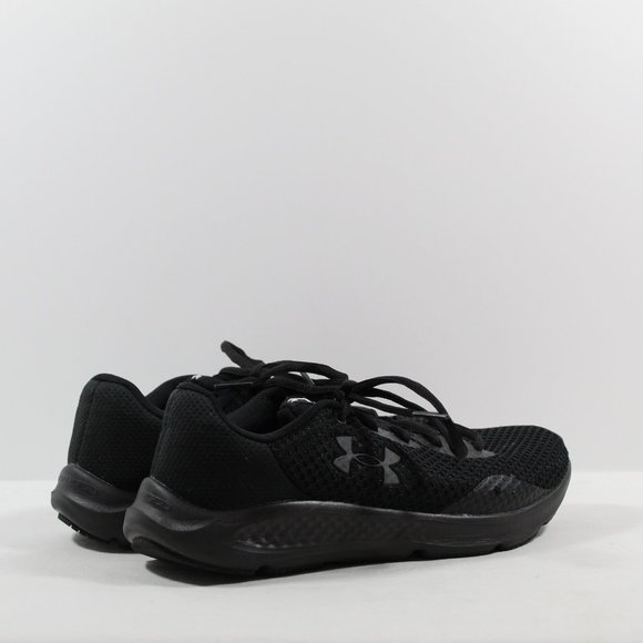 Under Armour Charged Pursuit 3 Running Shoe - Black 8 US / 39 EU - Picture 2 of 5